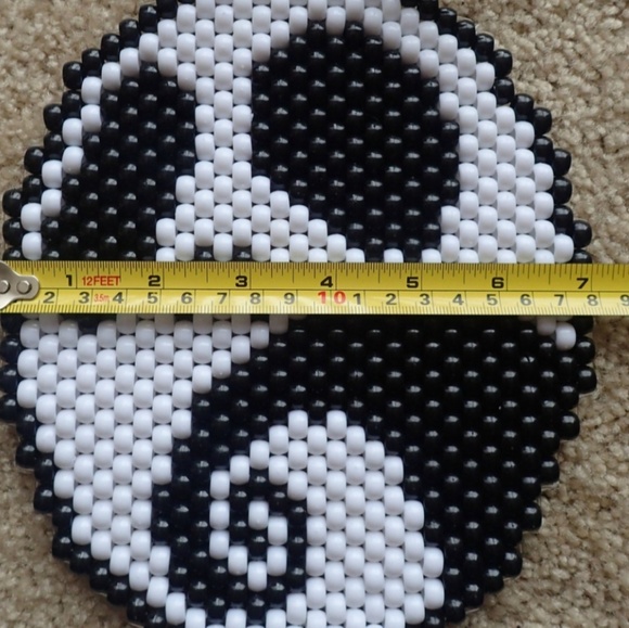 ❄NBC Jack Wall Hanger - Picture 4 of 5